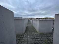 -欧洲被害犹太人纪念碑