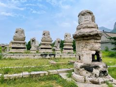 -响堂山石窟-北响堂山石窟