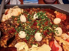 -鱼酷活鱼烤鱼(新世界城店)