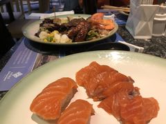 -金海湾自助餐厅(金陵饭店)