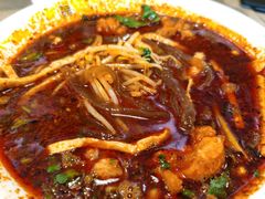 酸辣粉-魏家凉皮(博水商务大厦店)