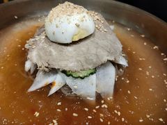 -笑谈小街·韩国料理(萝岗店)