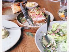 -BOR Eatery(安福路店)