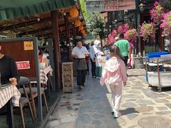 -北京水岸山吧度假村(雁栖镇店)