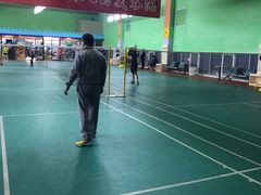 -四维羽毛球馆(北二中路店)