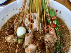 -胃笑·开水鸡钵钵鸡(18年老店)