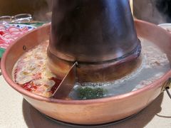 -东镇老火锅(长春路首店)