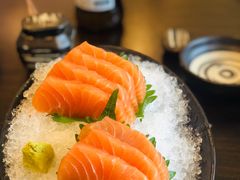 三文鱼刺身-天一料理(荔枝广场店)