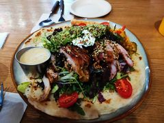 -HELLO 27 意面·沙拉·帕尼尼