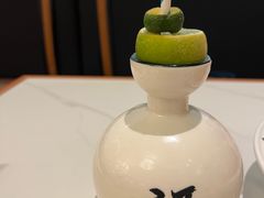 青柠水-太食獸泰式茶餐厅(IFS国金中心店)