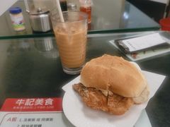 -牛记咖喱美食(十月初五日街店)