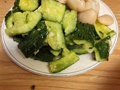 拍黄瓜-胖子卤煮