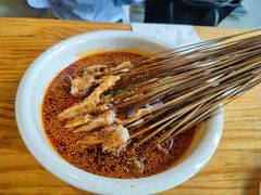 -嘉州叶婆婆钵钵鸡(建设路店)