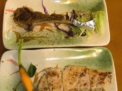 -V Bar海景扒房(北海湾惠龙万达嘉华酒店)