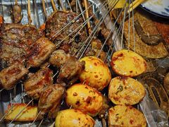 -程波烧烤(香滨路店)