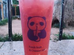 酒酿莓莓-茶百道(二七万达店)