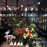 圣诞🎄氛围感漂亮餐厅