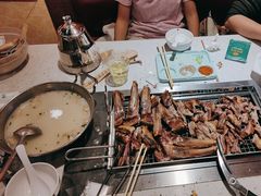 -呼伦贝尔烤羊·蒙古烤羊排(南田路总店)