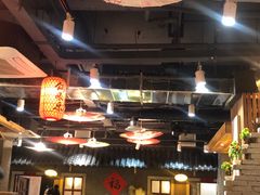 大堂-锅来乐地锅鸡(安亭店)