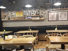 大堂-车沾巷·重庆老味豌杂面