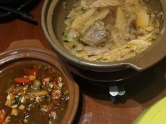 -徽三说·土徽菜·中国徽菜连锁品牌(一中店)