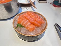 -海底捞大排档火锅(悦荟广场店)