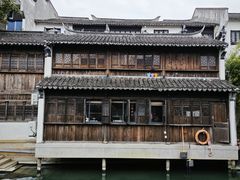 -黎里古镇