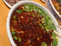 -舌尖尖牛肉面(甘南路店)