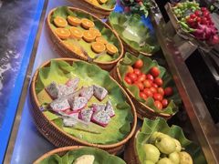 -鼎香缘海鲜自助火锅烤肉(锦辉购物广场店)