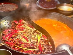 -萍姐火锅·公路夜市(武汉首店)