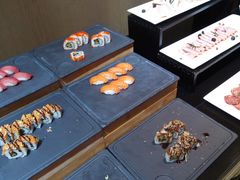 -都会尚膳·海鲜自助餐厅(重庆万豪酒店)