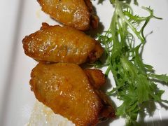 鸡翅-斗牛士牛排(南京东路店)