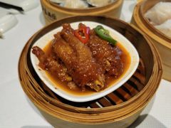 冶味蒸凤爪-春满园·早茶·粤菜·宴会(前海店)