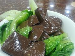 生菜红-陈光记烧腊店(罗保博士街店)