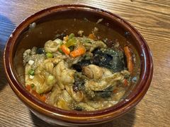 擂辣椒茄子皮蛋-湘味淳(千禧街店)