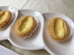 蛋挞-万山楼海鲜酒家·二十三年老字号