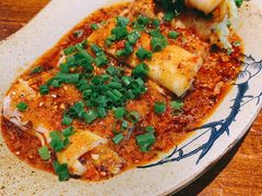 蒜泥白肉-不相离盐帮菜(郎园店)