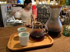 -新月集庭院咖啡馆(老邮局店)