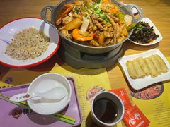 -赖胖子肉蟹煲(金牛万达店)