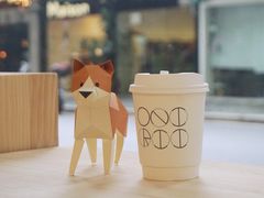-Onirii Coffee(长乐路店)