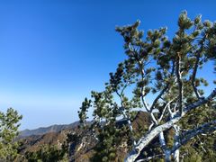 -少华山国家森林公园