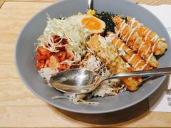 -池奈·日式咖喱蛋包饭(老城根Gpark店)