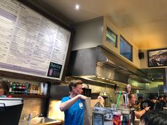 大堂-Fergburger(皇后镇店)