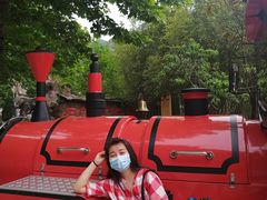 -汉中石门栈道景区