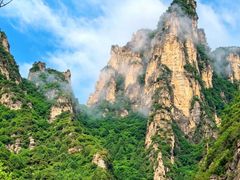 -狼牙山风景区