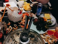 -乔哥铭洋海鲜自助(皇城恒隆广场店)