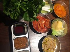 -·缸桶屋·韩式牛肋条自助烤肉(西湖D11店)