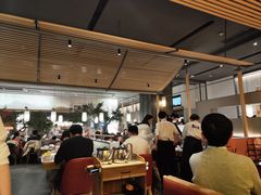 -左庭右院鲜牛肉火锅(苏州园区永旺店)