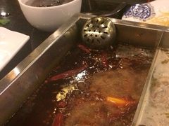 百年川椒火锅-百年川椒重庆老火锅(光谷店)
