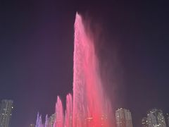 -大连星海广场音乐喷泉